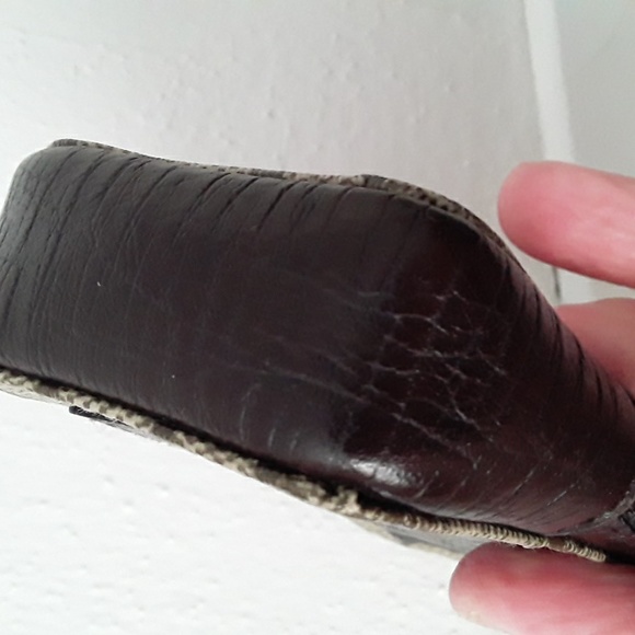 Auth GUCCI Pouch/Card Wallet/Cigarette Holder, Brown/Tan - Picture 7 of 15